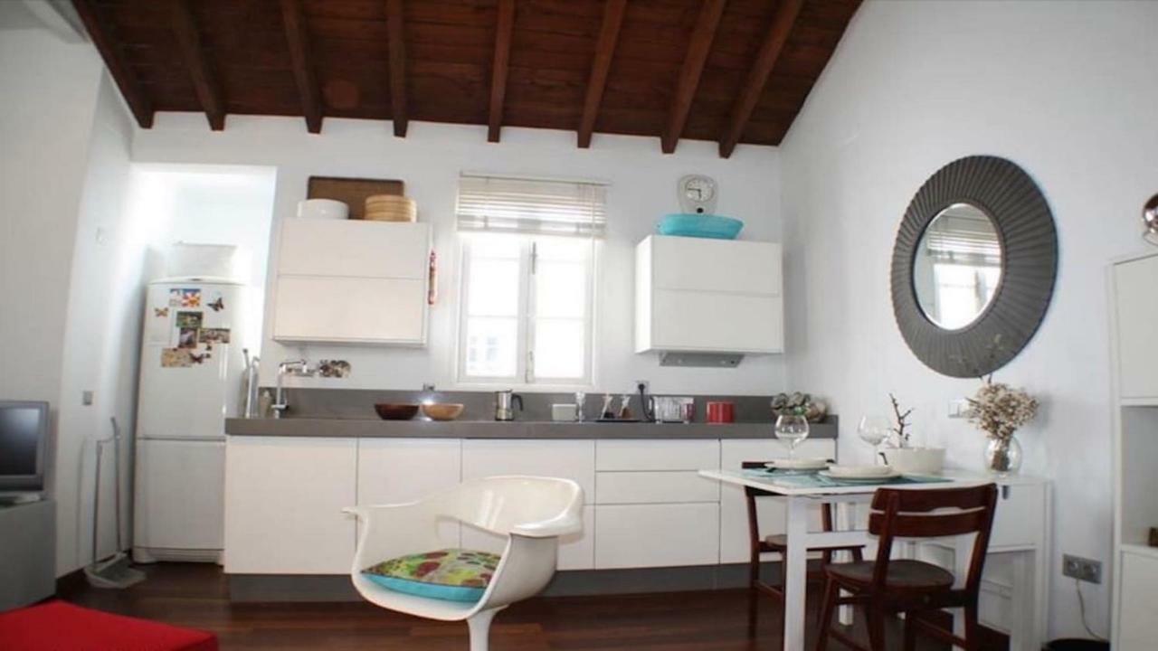 Ferienwohnung La Casa De Maite Sevilla Exterior foto