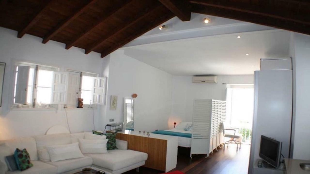 Ferienwohnung La Casa De Maite Sevilla Exterior foto