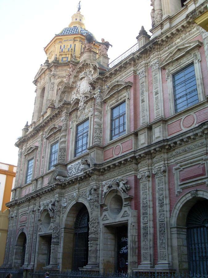 Ferienwohnung La Casa De Maite Sevilla Exterior foto