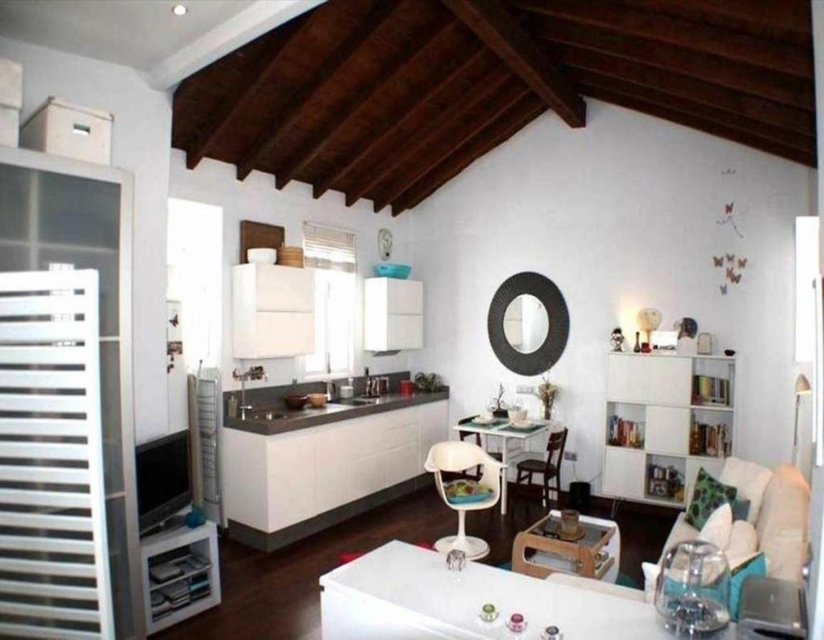 Ferienwohnung La Casa De Maite Sevilla Exterior foto