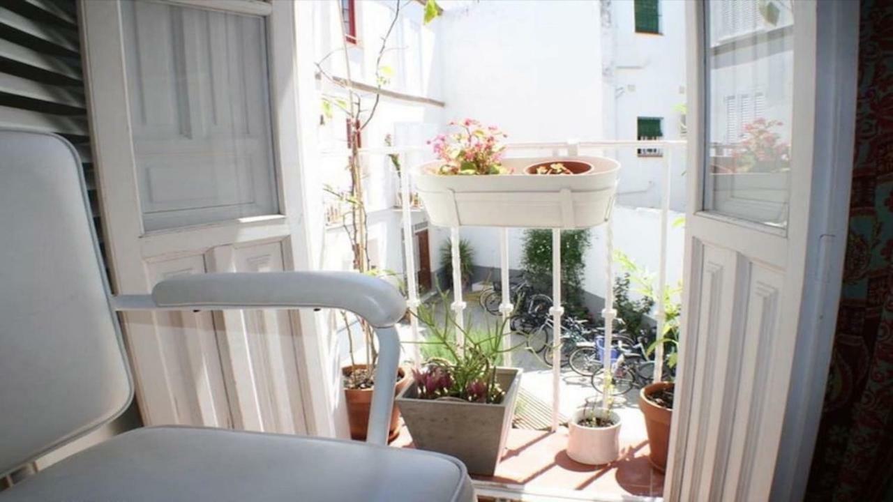 Ferienwohnung La Casa De Maite Sevilla Exterior foto