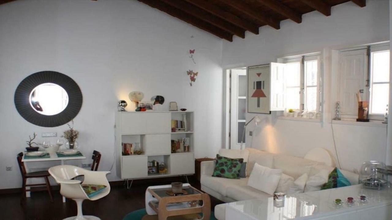 Ferienwohnung La Casa De Maite Sevilla Exterior foto
