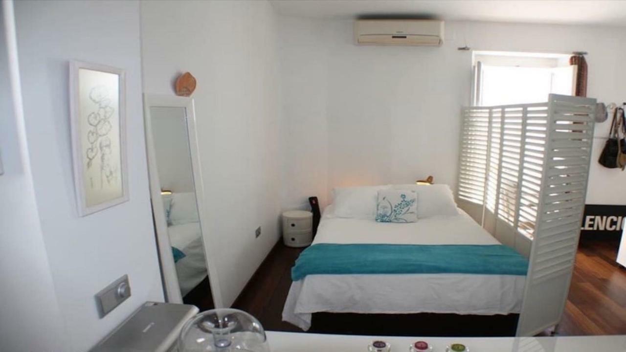 Ferienwohnung La Casa De Maite Sevilla Exterior foto